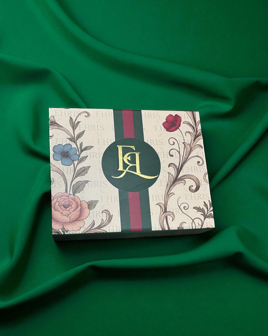 EHRIS Men’s Gift Set – Perfume + Attar - Ehris Fragrances