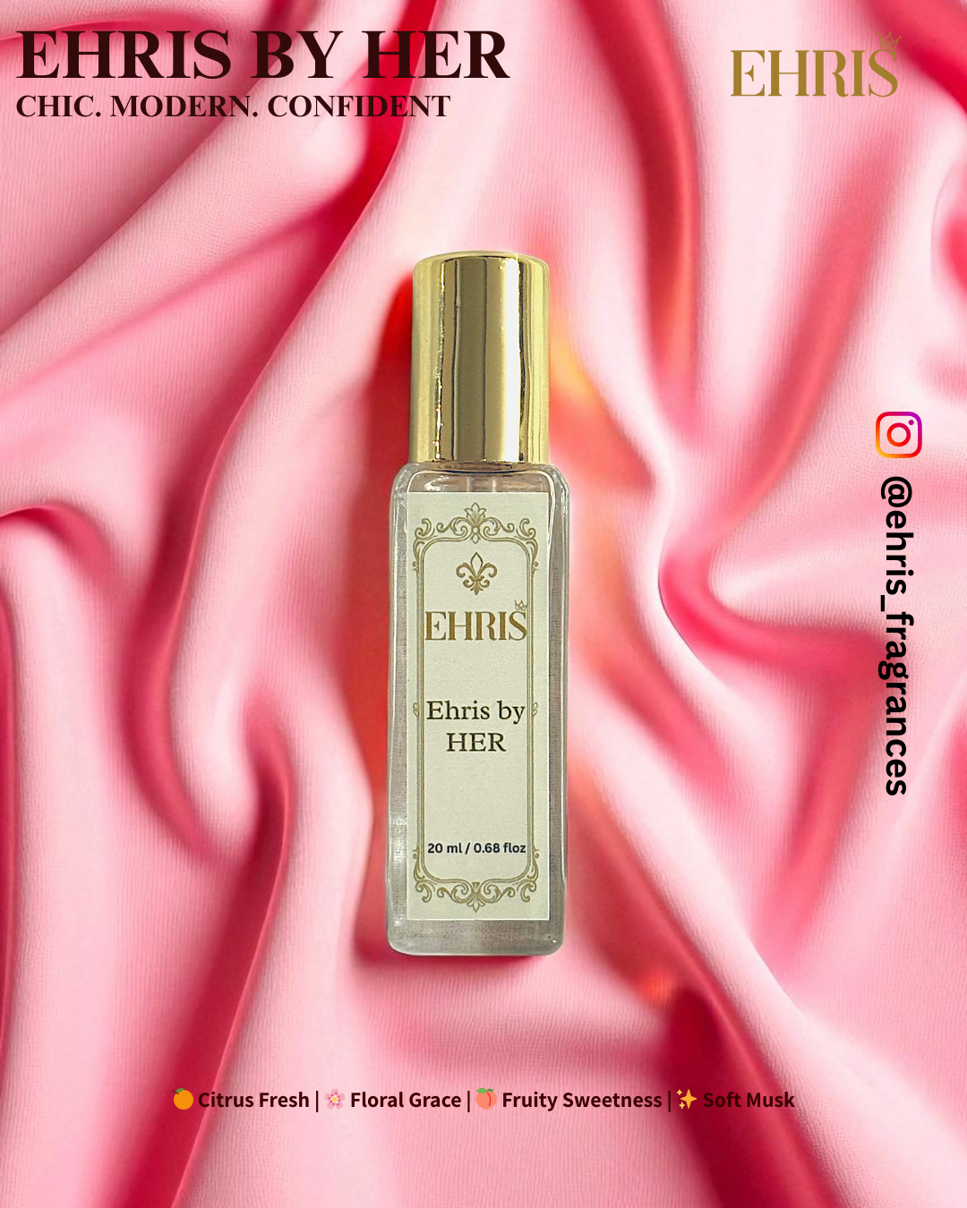 EHRIS Female Gift Set | Perfume & Attar Collection - undefined