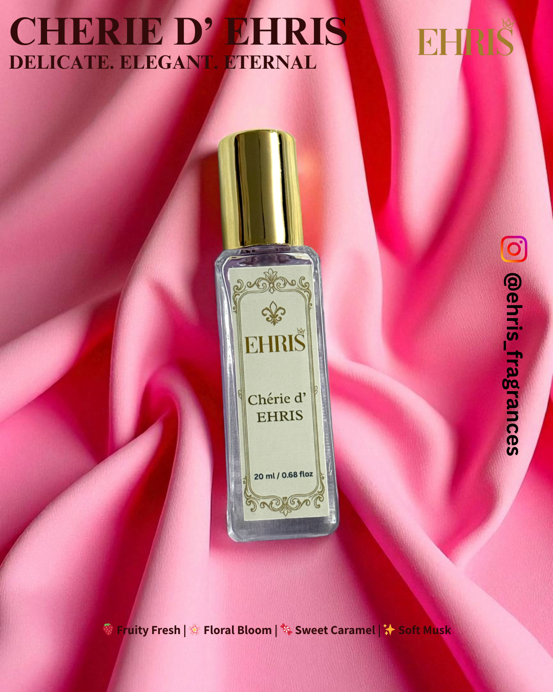 EHRIS Female Gift Set | Perfume & Attar Collection - undefined