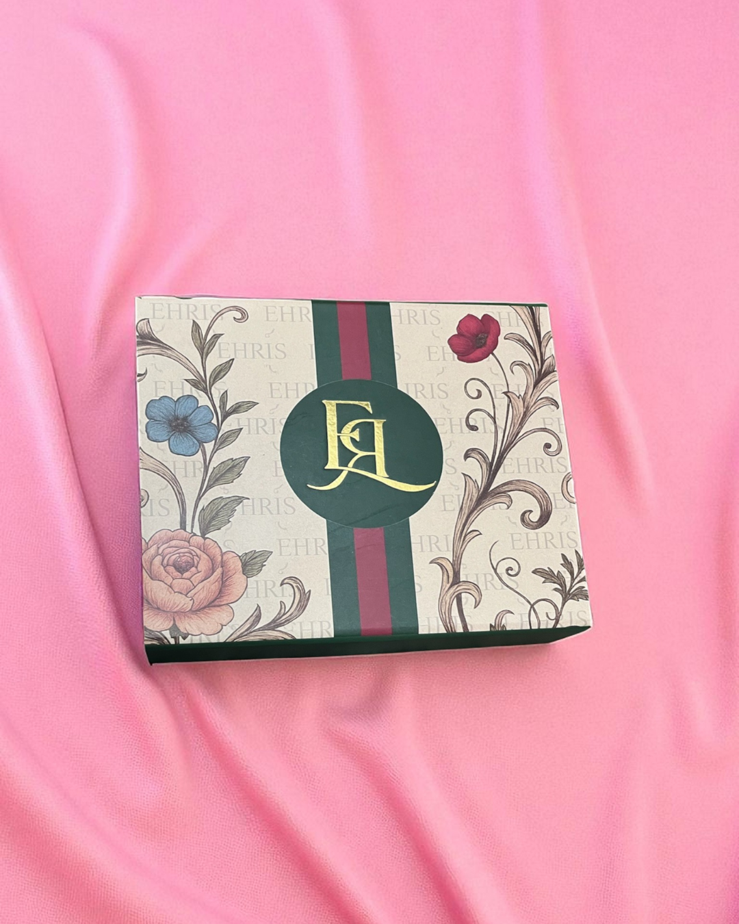 EHRIS Female Gift Set | Perfume & Attar Collection - undefined